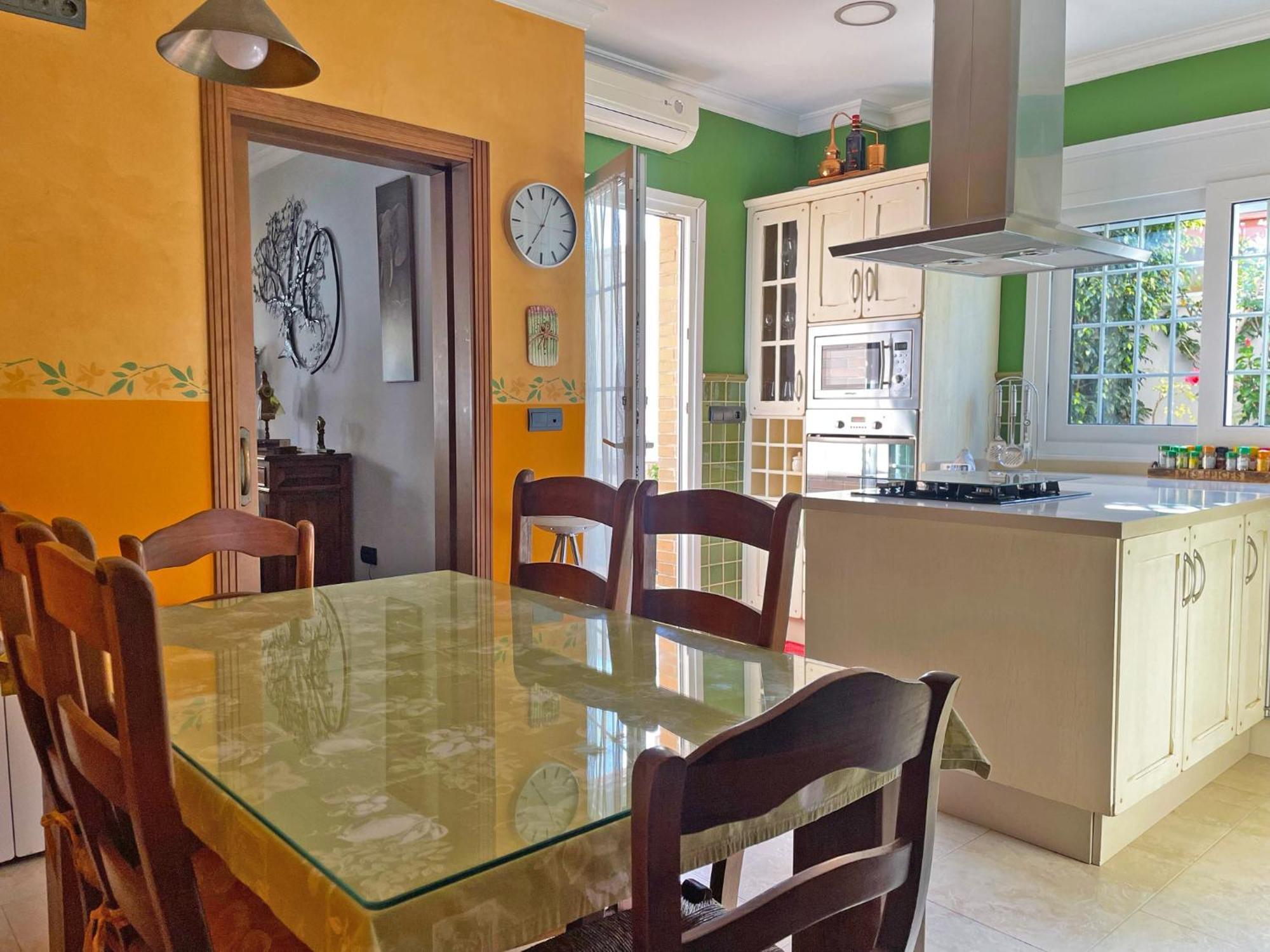 Villa Moreno - Ole Solutions Ел Пуерто де Санта Мария Екстериор снимка